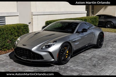 2026 Aston Martin Vantage S