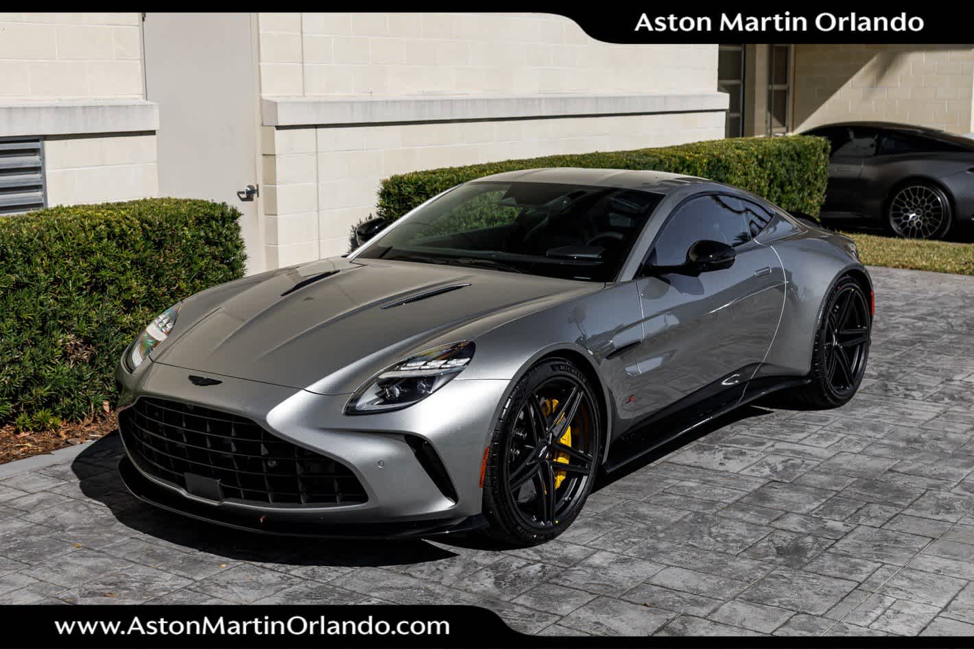 2026 Aston Martin Vantage S