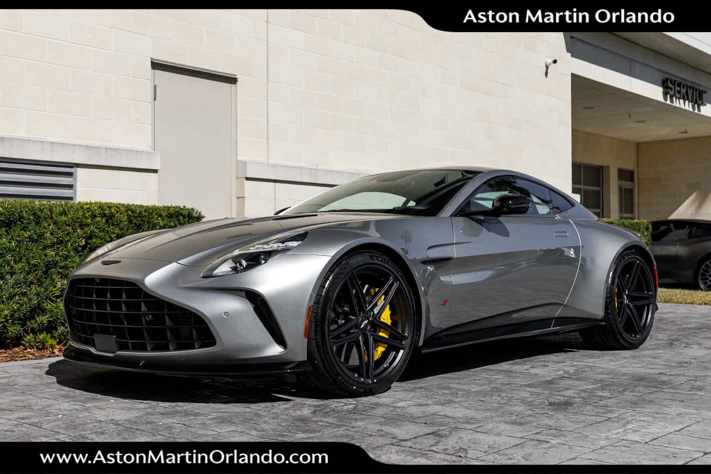 2026 Aston Martin Vantage S
