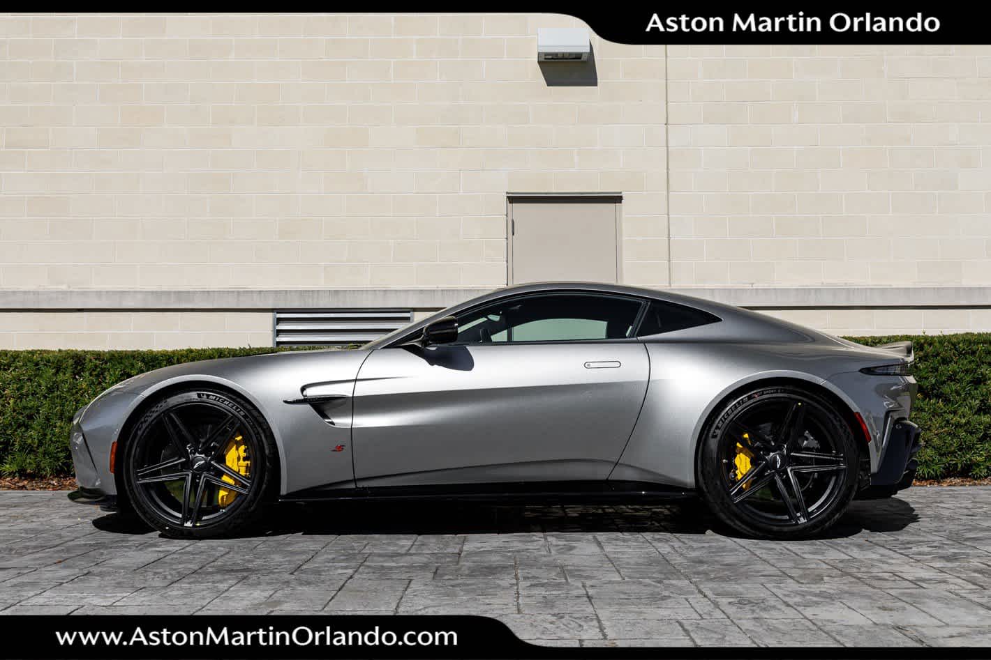 2026 Aston Martin Vantage S