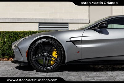 2026 Aston Martin Vantage S