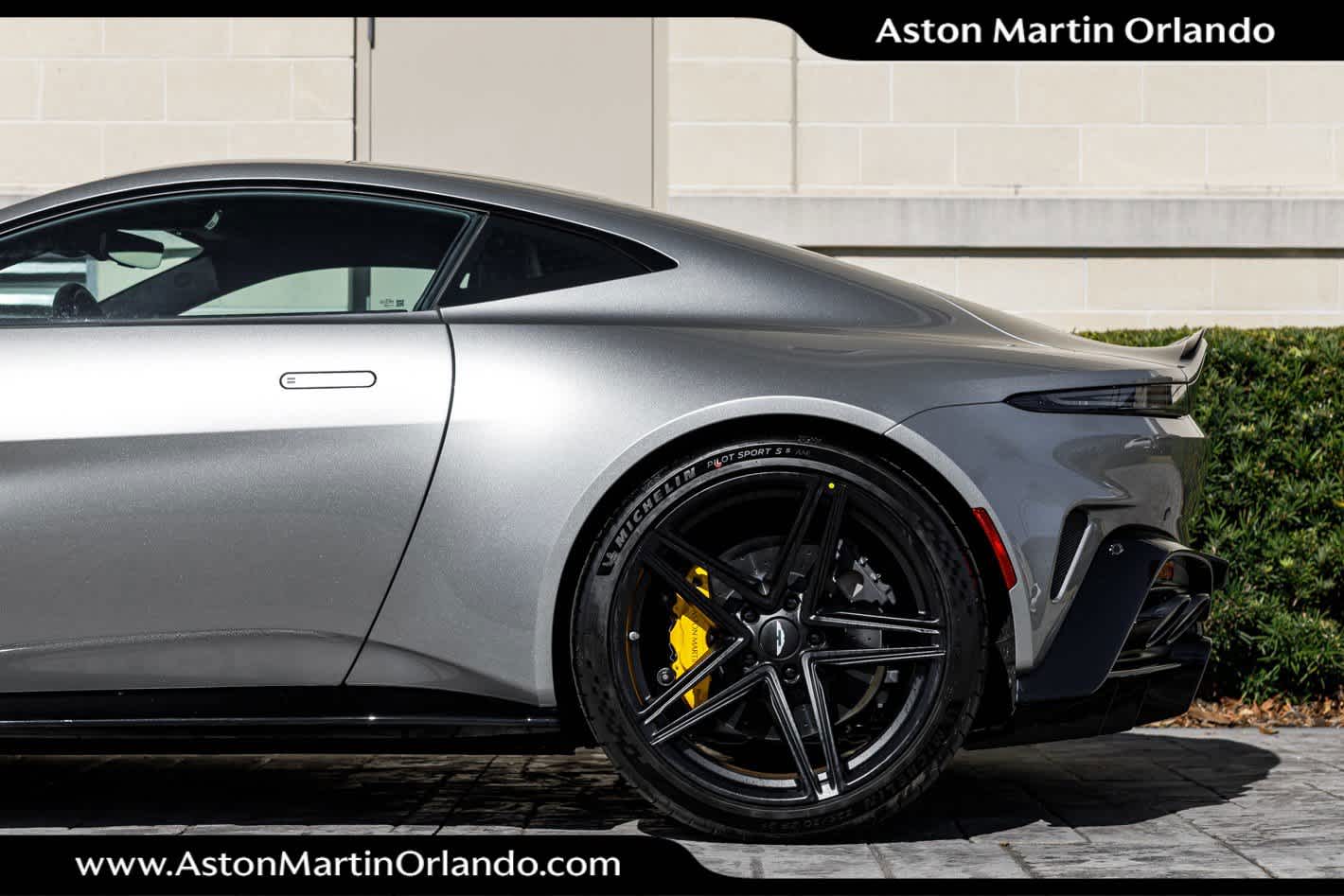 2026 Aston Martin Vantage S