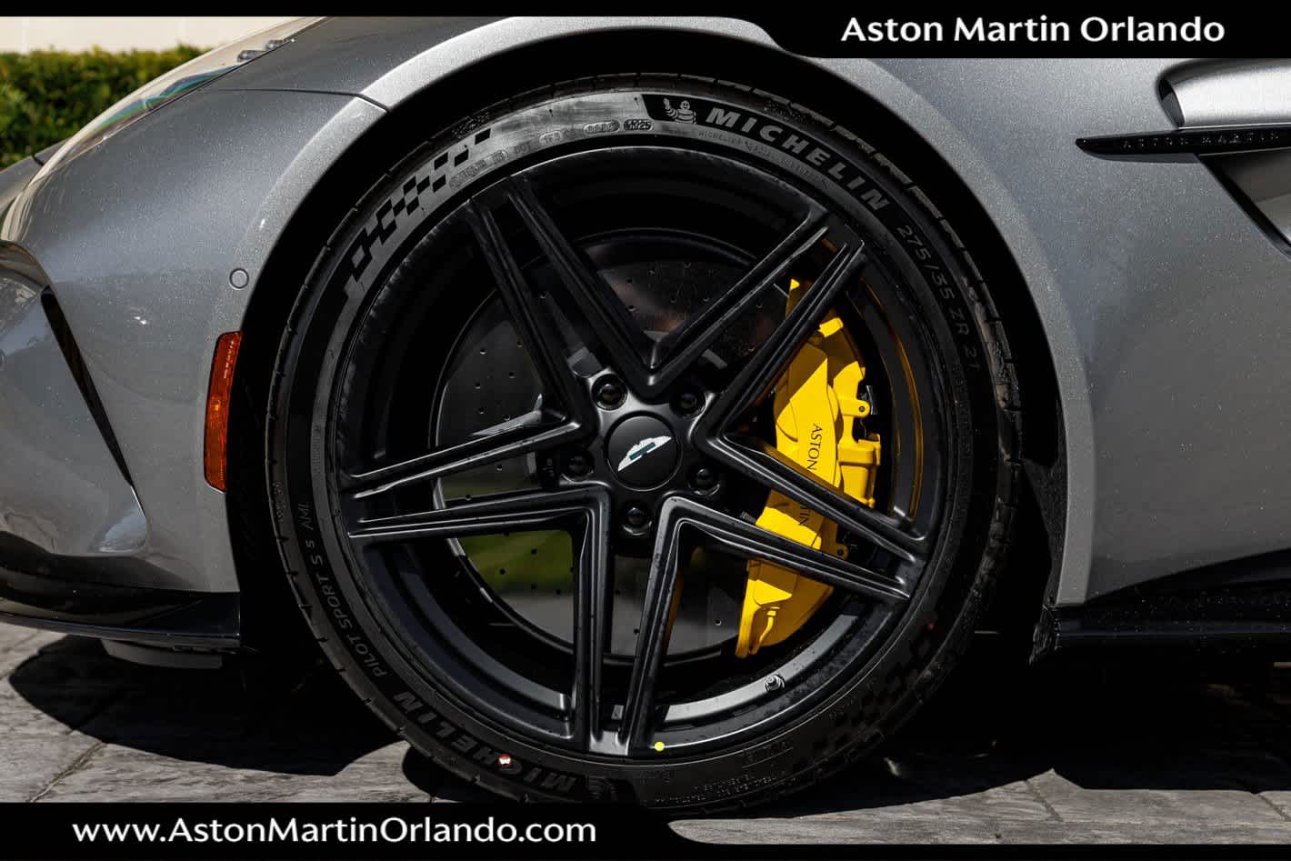 2026 Aston Martin Vantage S