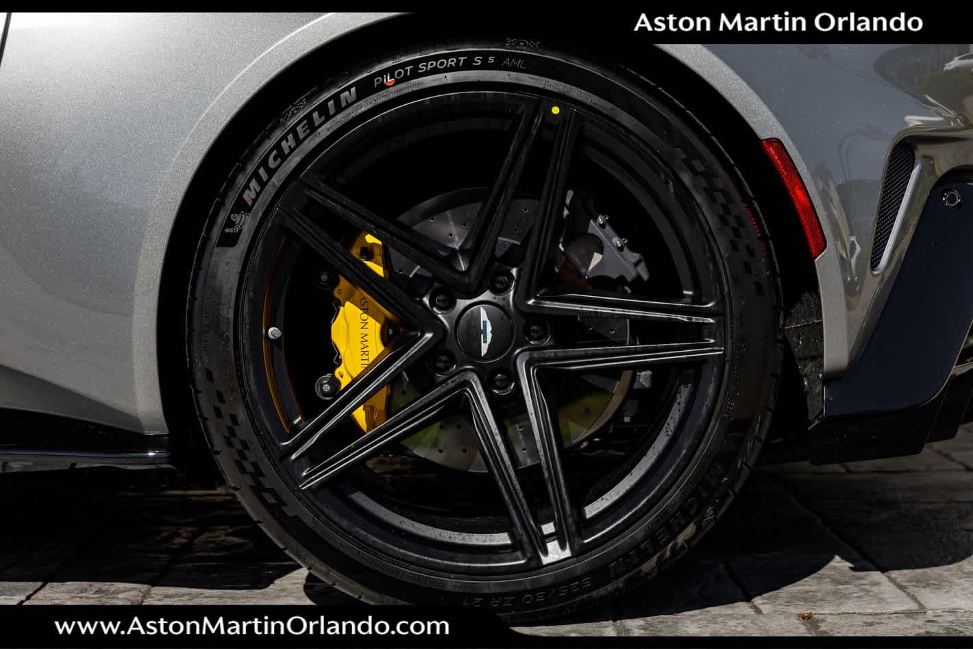 2026 Aston Martin Vantage S