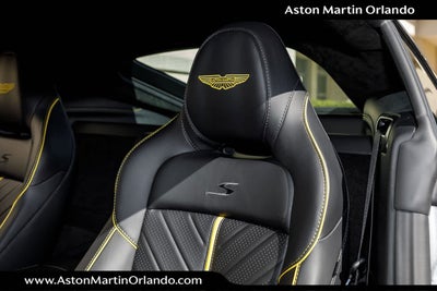 2026 Aston Martin Vantage S