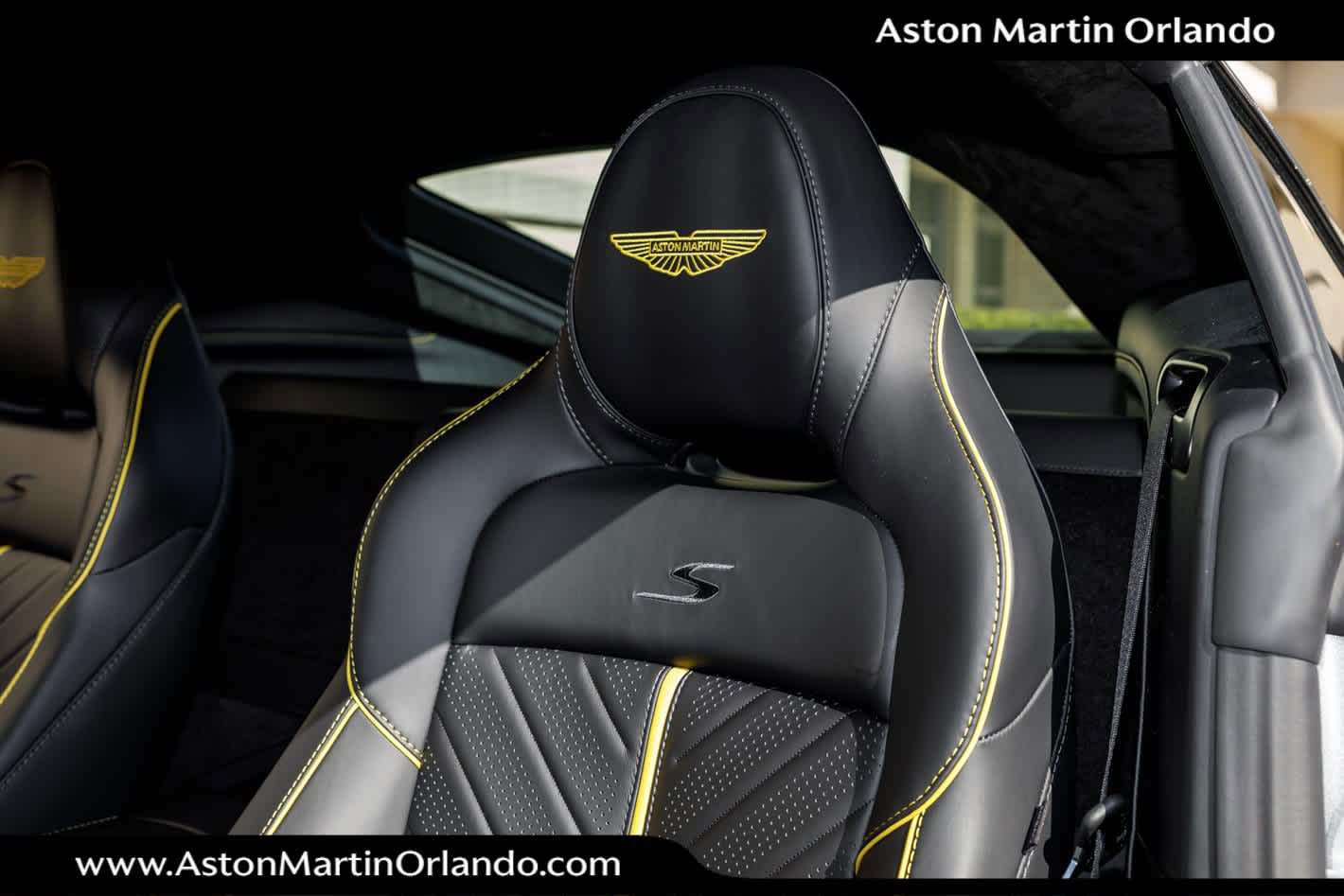 2026 Aston Martin Vantage S