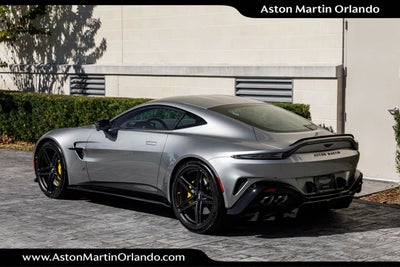 2026 Aston Martin Vantage S