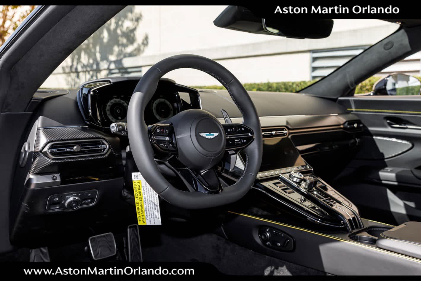 2026 Aston Martin Vantage S