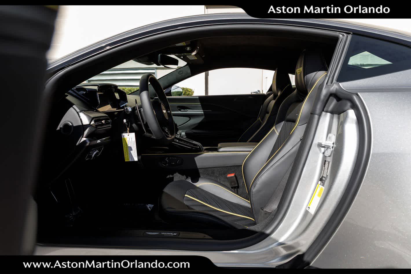 2026 Aston Martin Vantage S