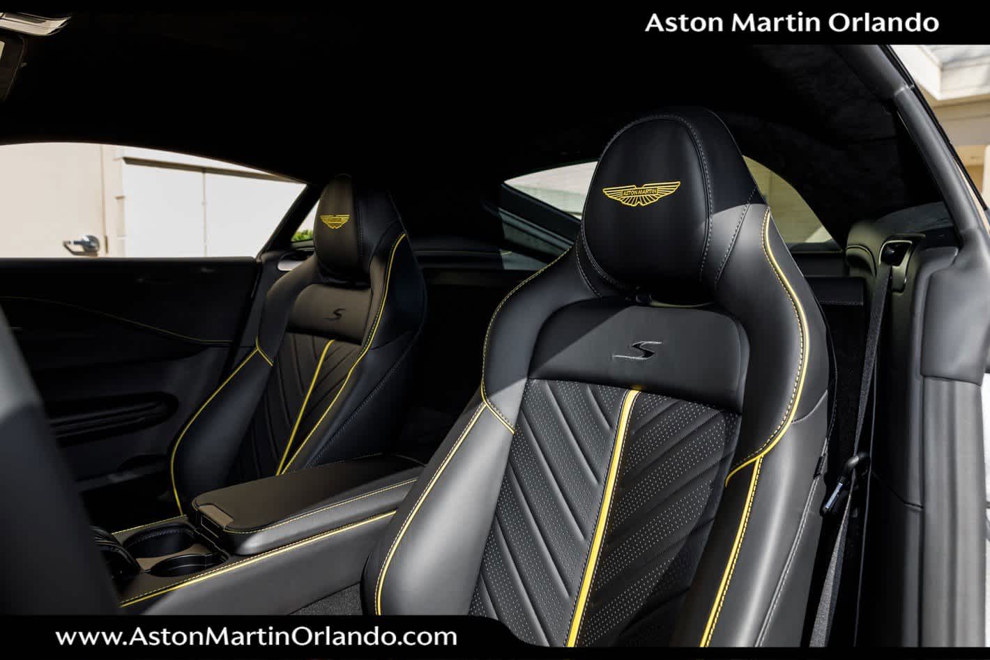 2026 Aston Martin Vantage S
