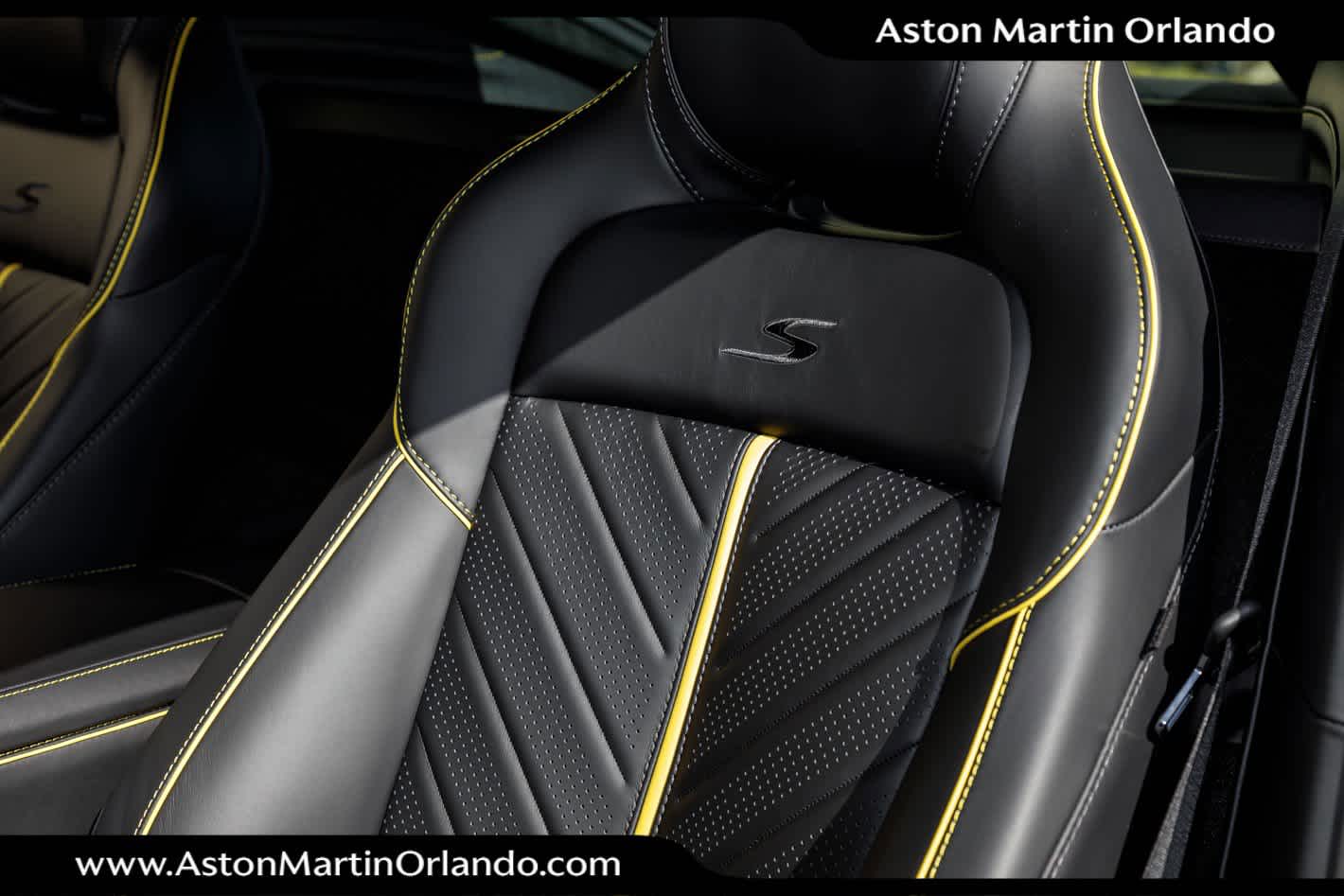 2026 Aston Martin Vantage S
