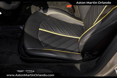 2026 Aston Martin Vantage S