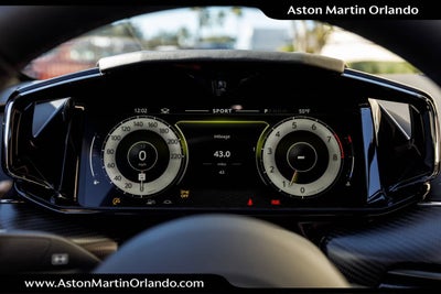 2026 Aston Martin Vantage S