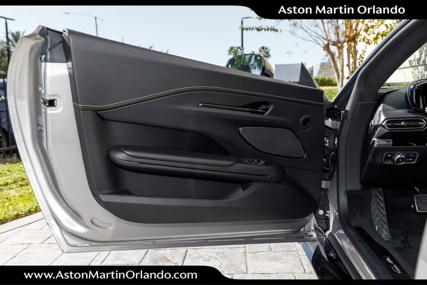 2026 Aston Martin Vantage S