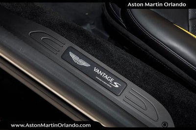 2026 Aston Martin Vantage S