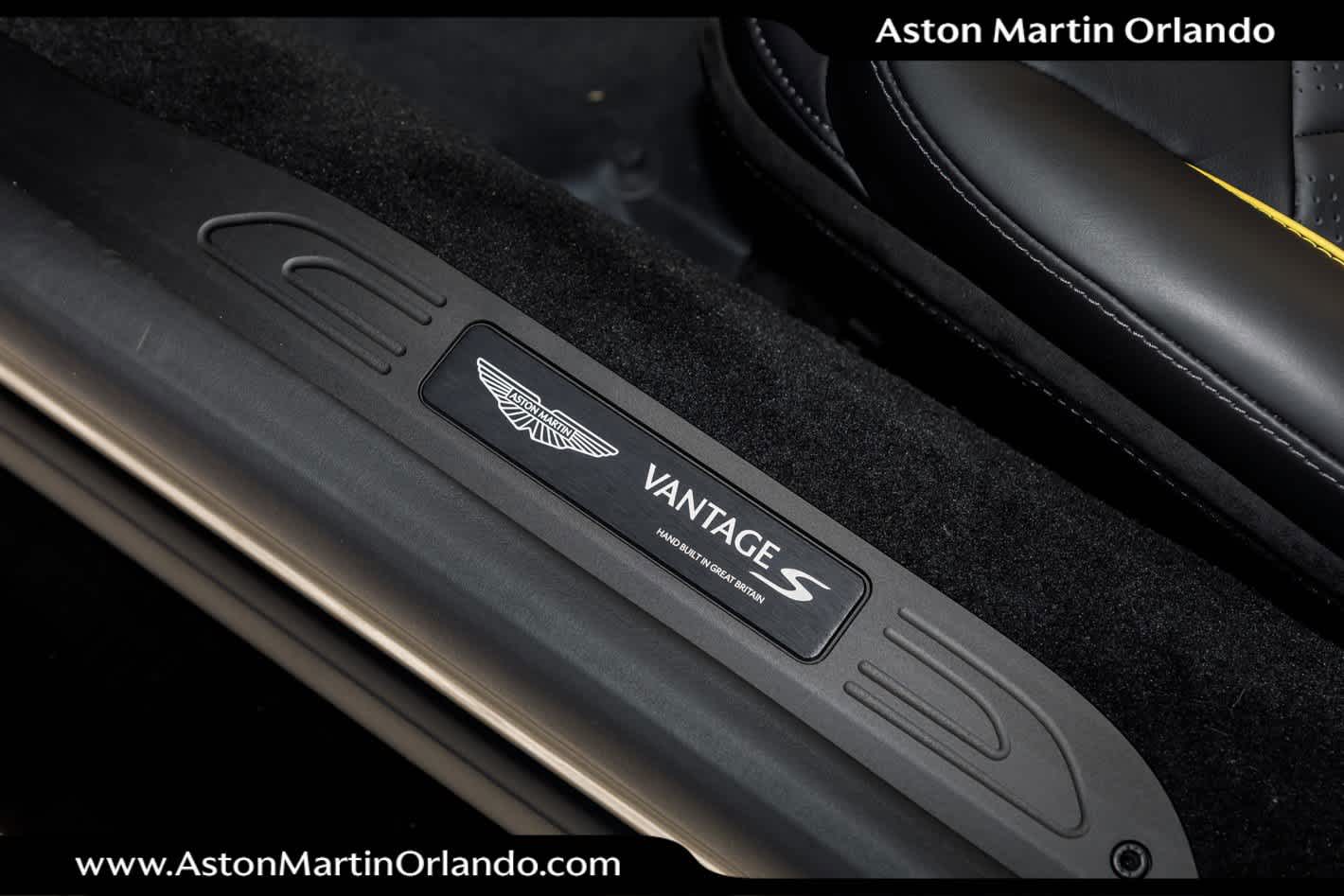 2026 Aston Martin Vantage S
