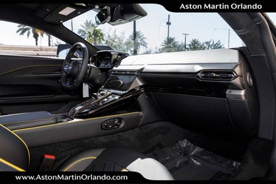 2026 Aston Martin Vantage S