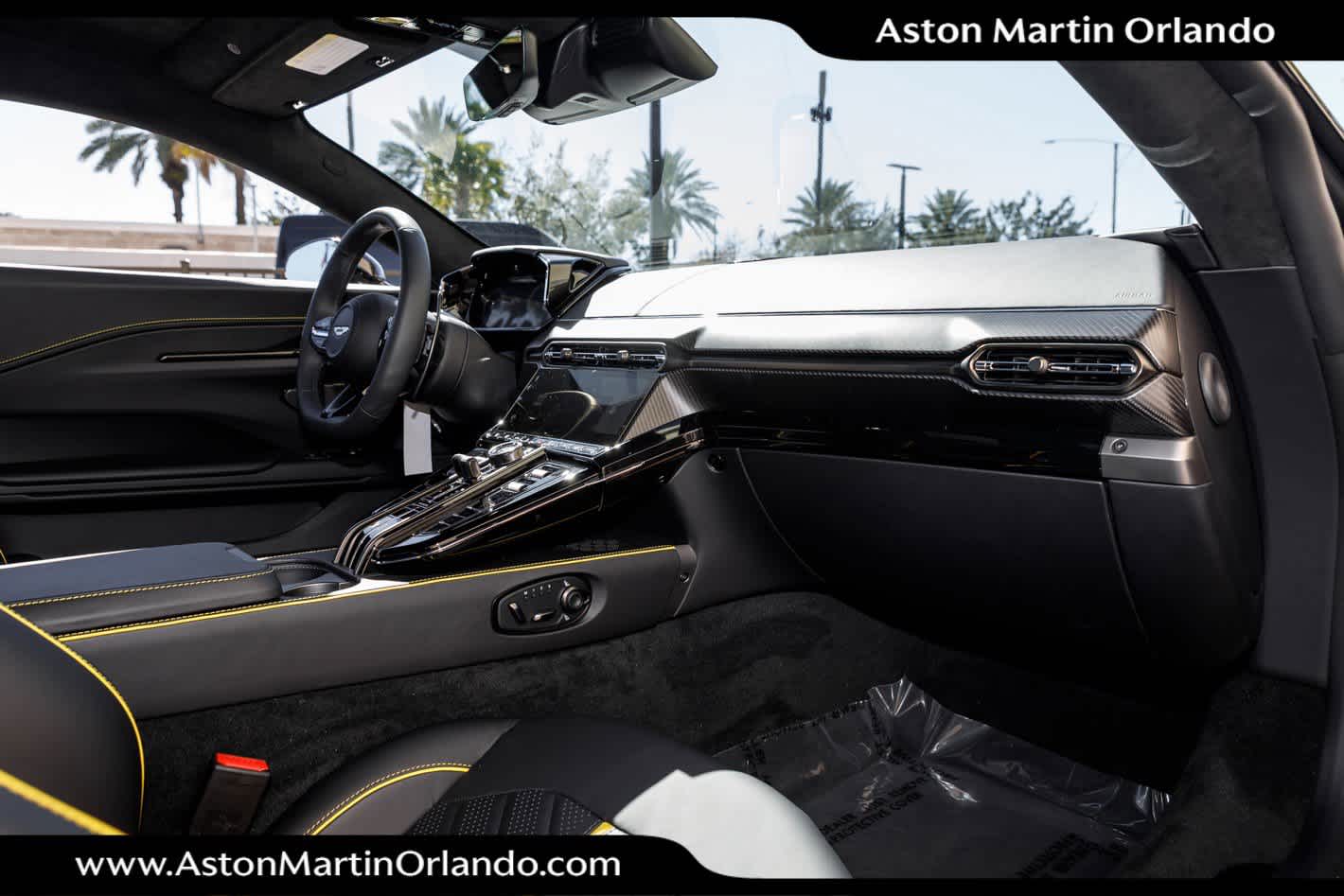 2026 Aston Martin Vantage S