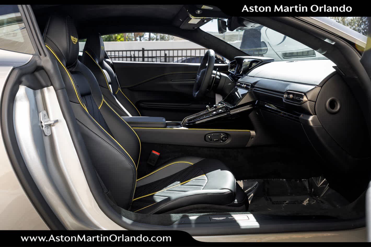 2026 Aston Martin Vantage S