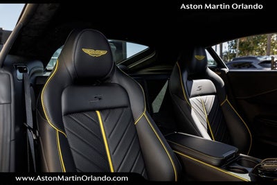 2026 Aston Martin Vantage S