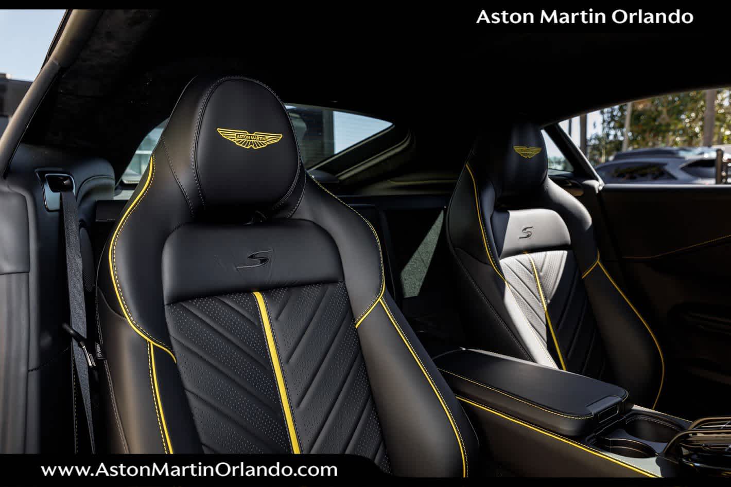 2026 Aston Martin Vantage S