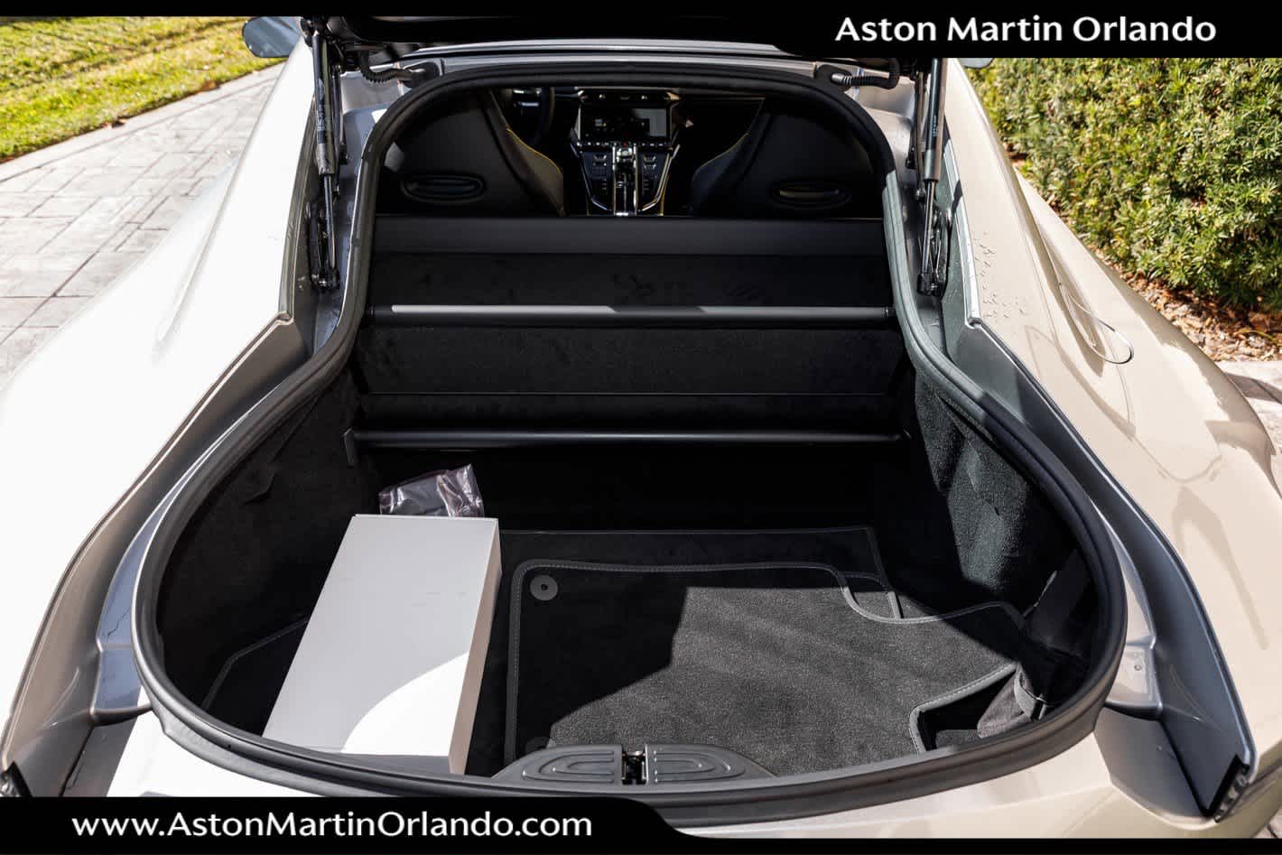 2026 Aston Martin Vantage S