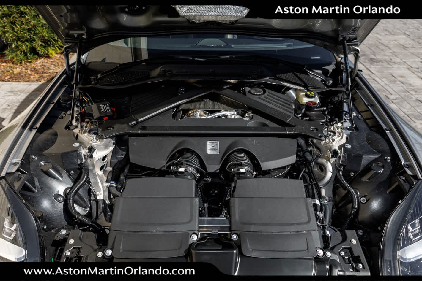 2026 Aston Martin Vantage S