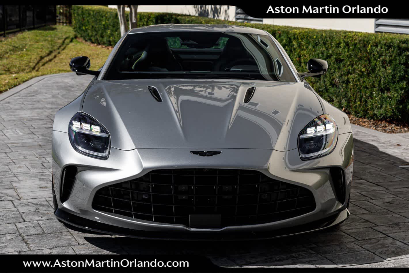2026 Aston Martin Vantage S