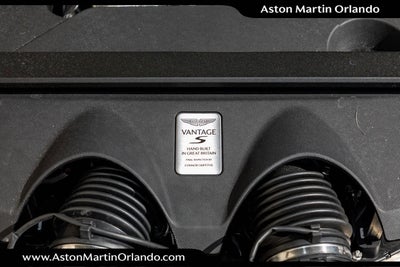 2026 Aston Martin Vantage S