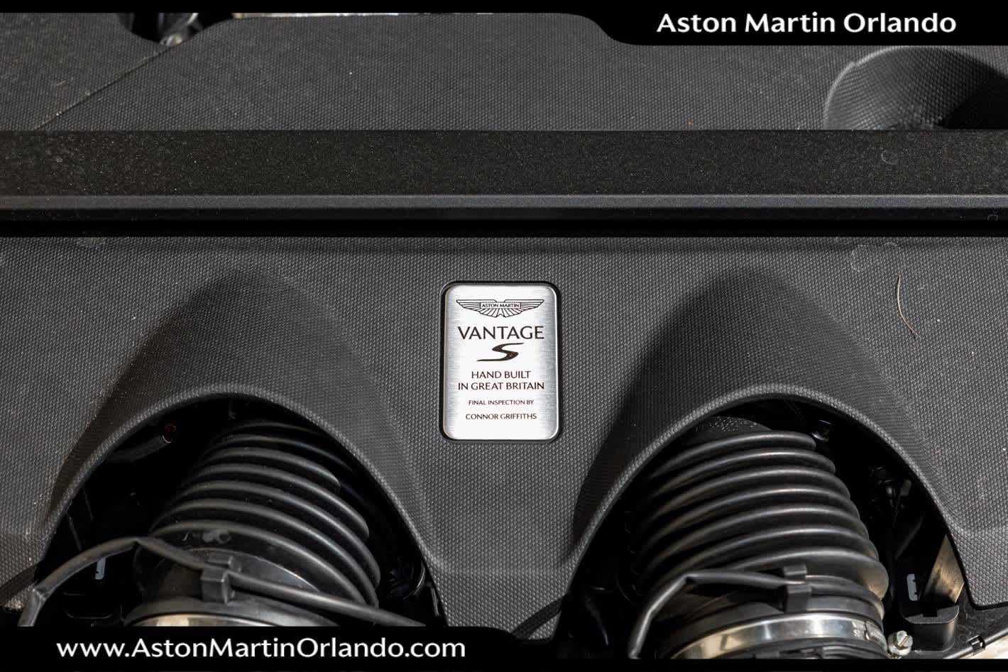 2026 Aston Martin Vantage S