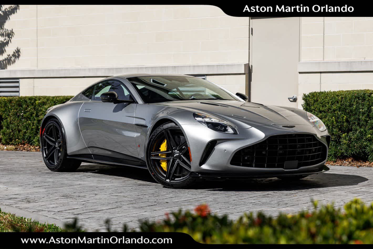 2026 Aston Martin Vantage S