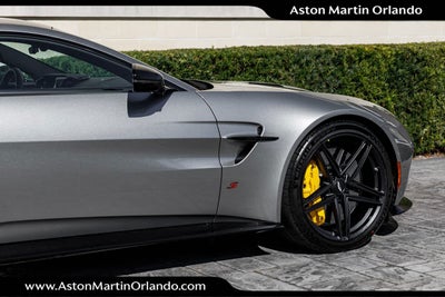 2026 Aston Martin Vantage S