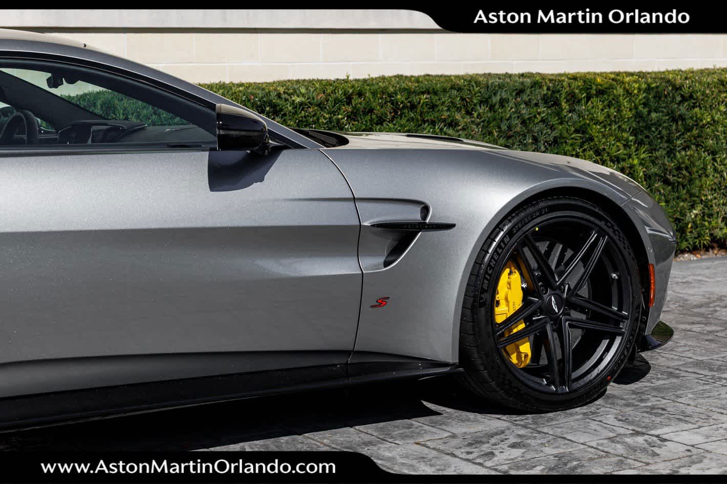 2026 Aston Martin Vantage S