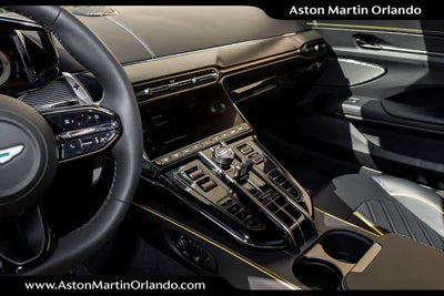 2026 Aston Martin Vantage S