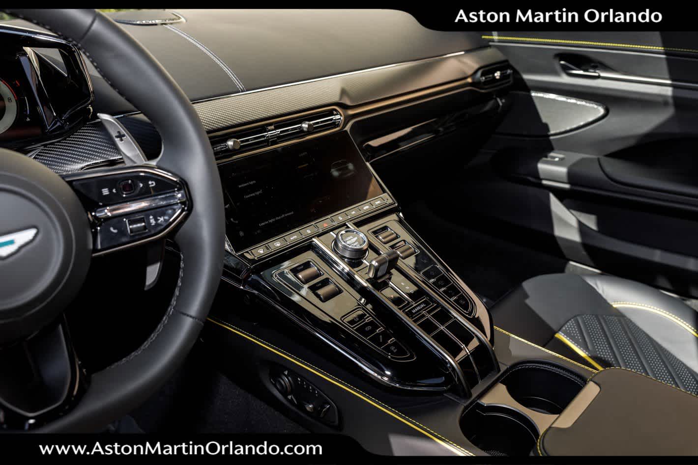 2026 Aston Martin Vantage S