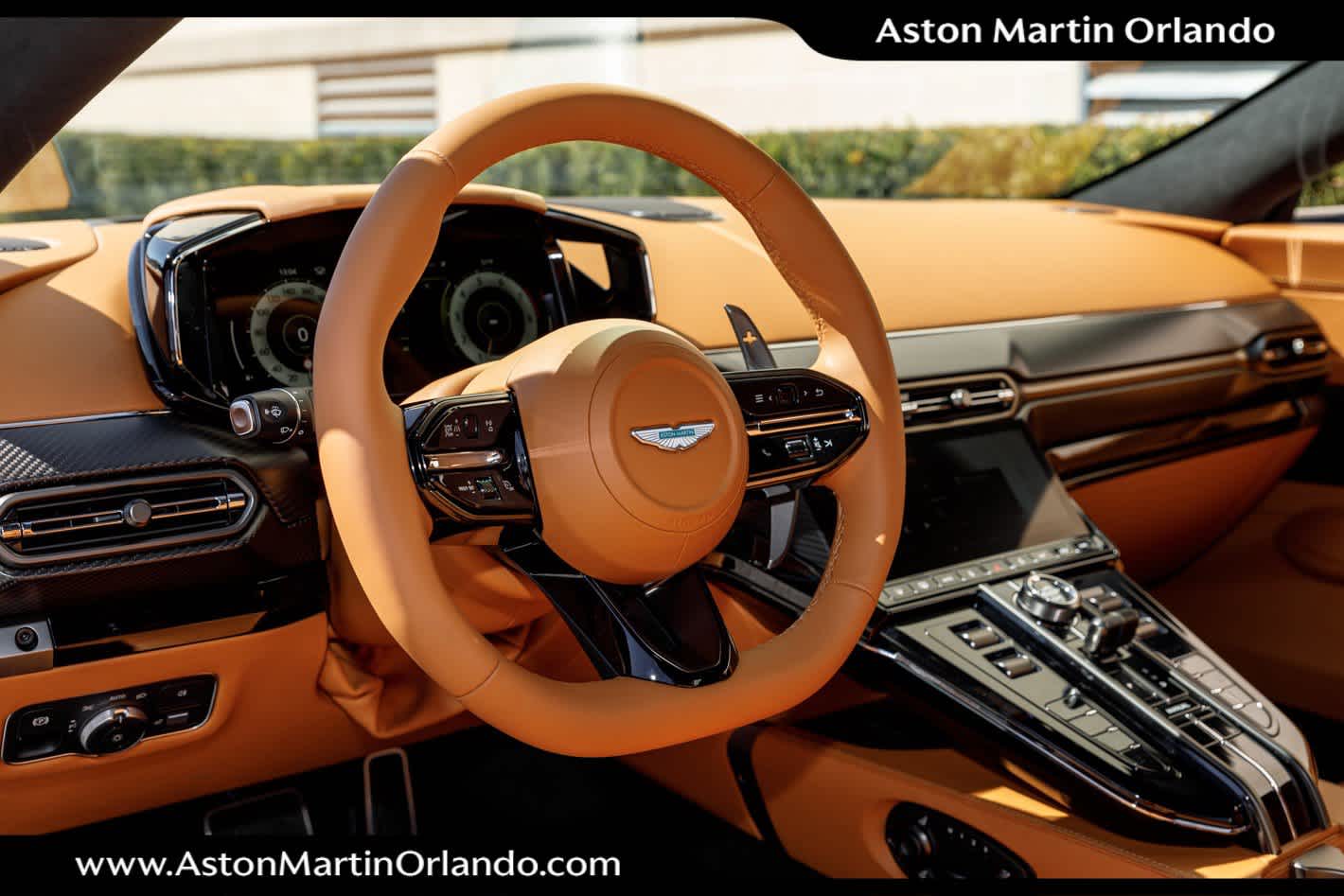 2026 Aston Martin Vantage S