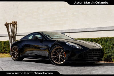 2026 Aston Martin Vantage S