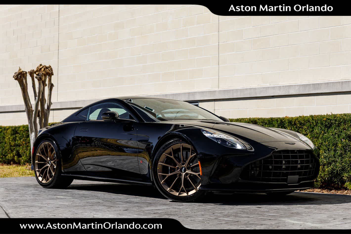 2026 Aston Martin Vantage S
