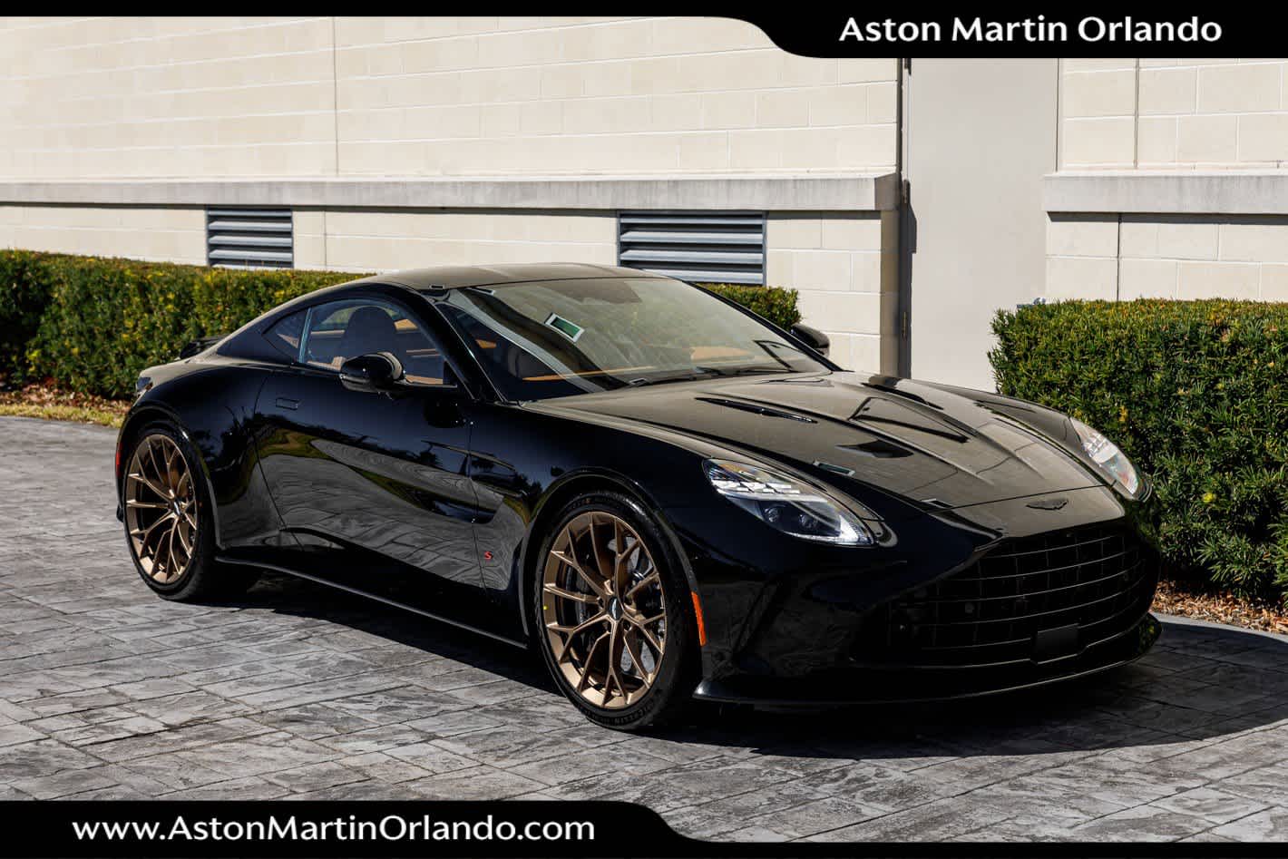 2026 Aston Martin Vantage S