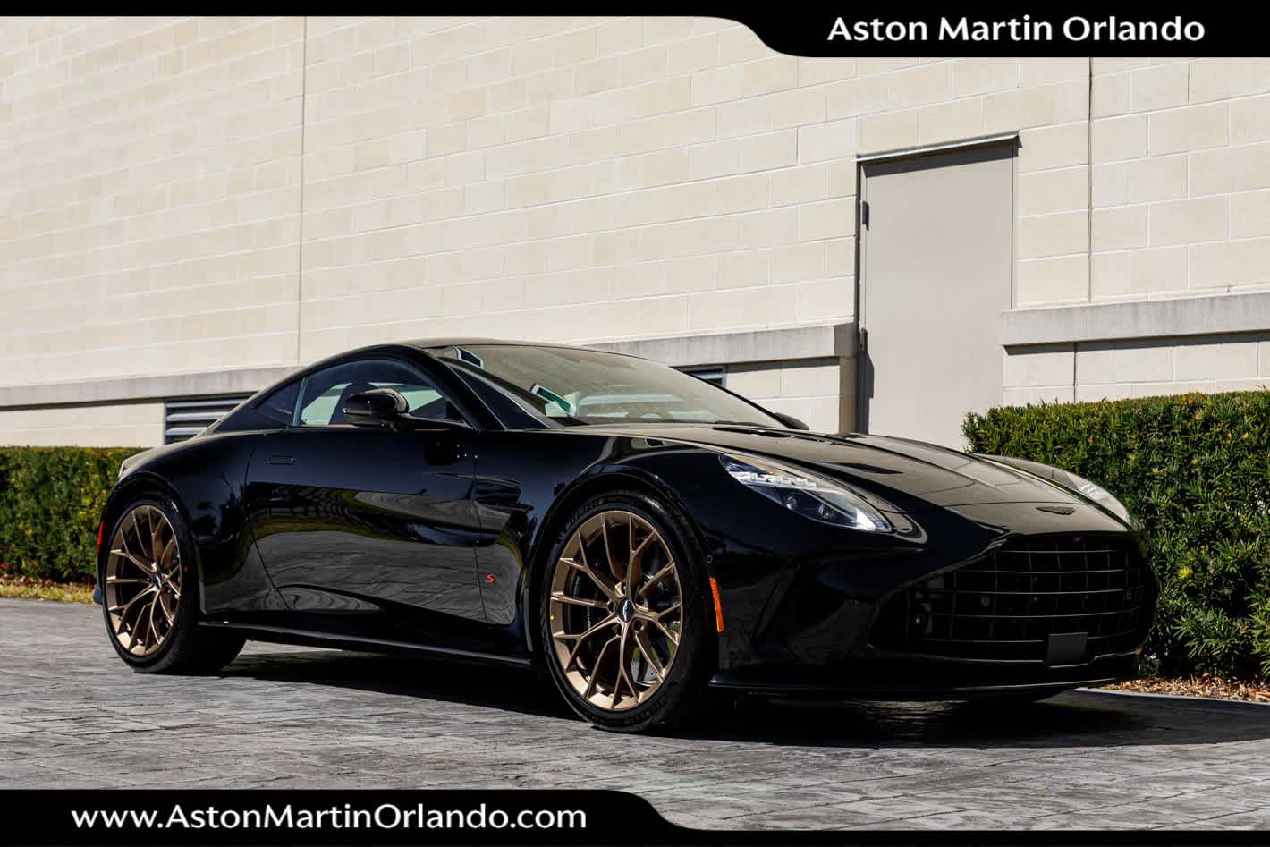 2026 Aston Martin Vantage S