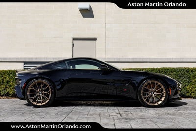 2026 Aston Martin Vantage S