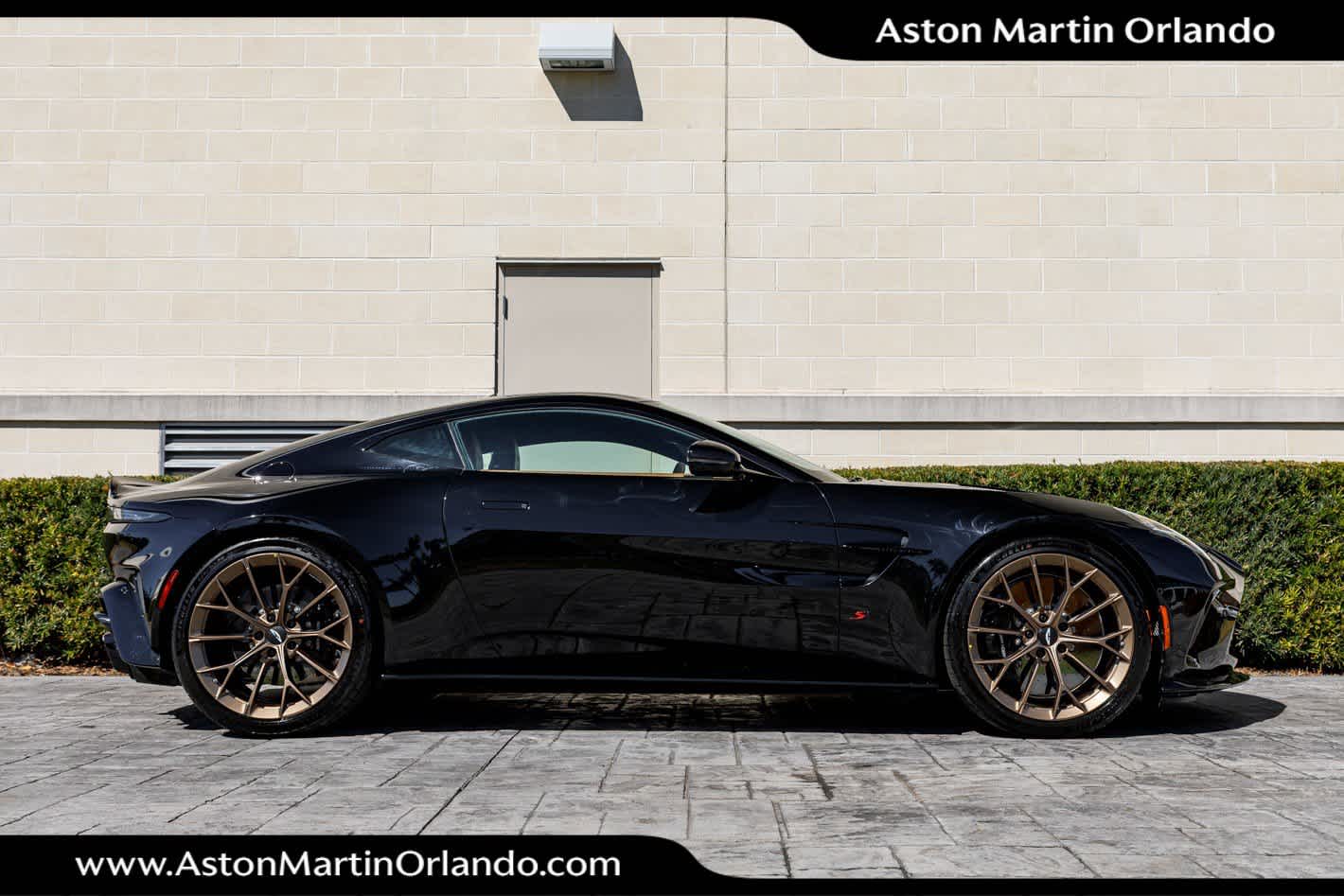 2026 Aston Martin Vantage S