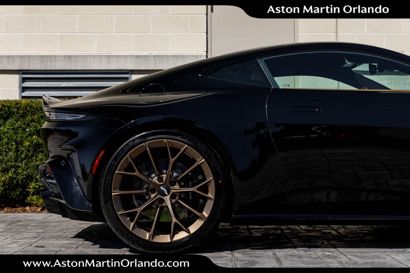 2026 Aston Martin Vantage S