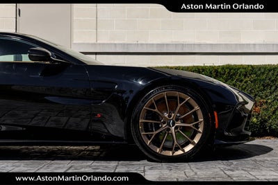 2026 Aston Martin Vantage S