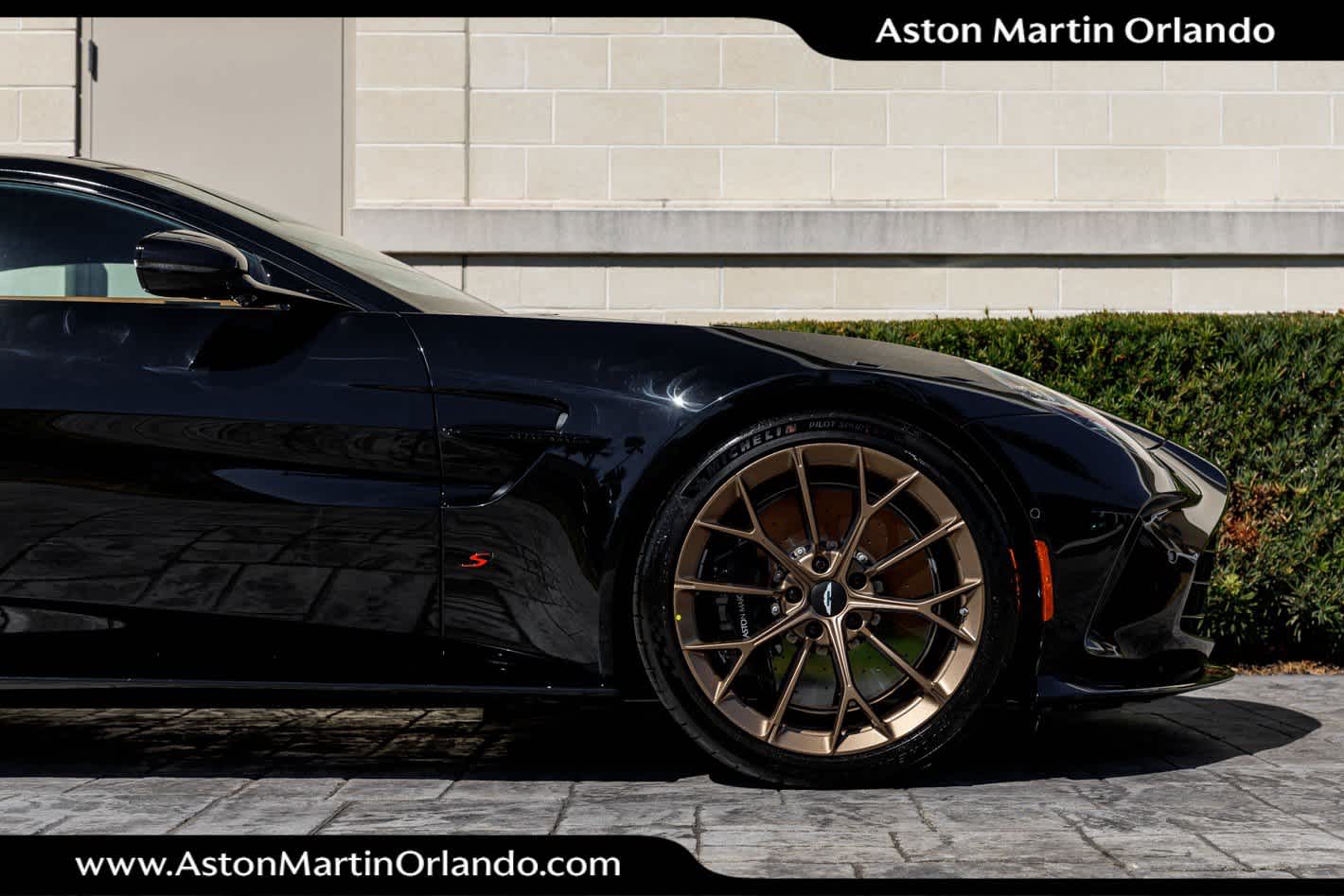 2026 Aston Martin Vantage S