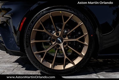 2026 Aston Martin Vantage S