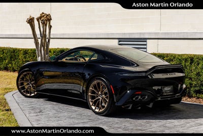 2026 Aston Martin Vantage S