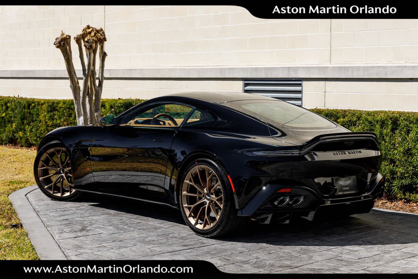 2026 Aston Martin Vantage S