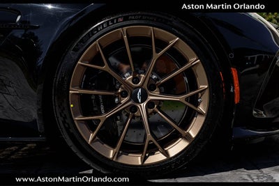 2026 Aston Martin Vantage S