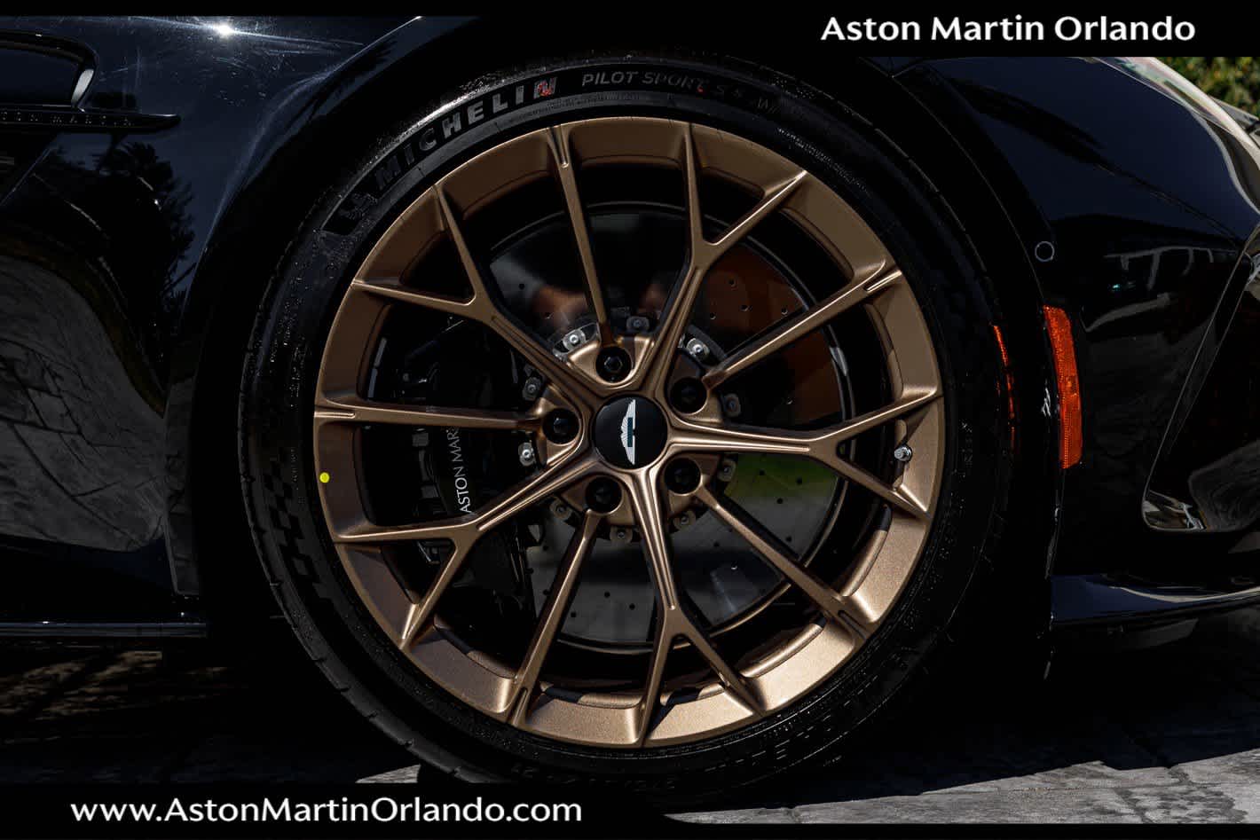 2026 Aston Martin Vantage S